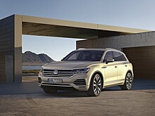 Продажи автомобилей Volkswagen в России в ноябре выросли на 13% - до 10,2 тыс. машин