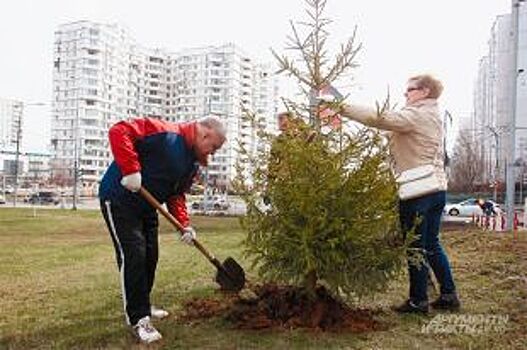 Чистый город - чистая Югра. Первомайские субботники прошли в регионе