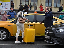 Россиян предупредили о возможном росте цен на такси