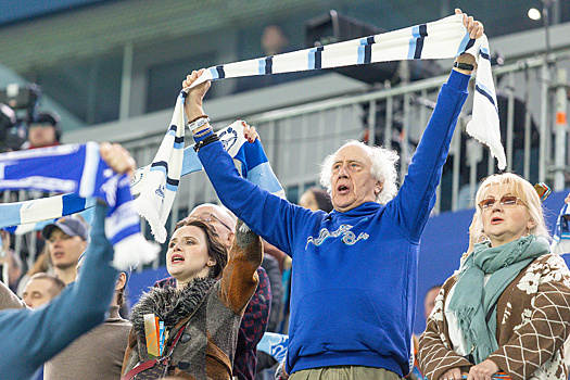 Сергей Григорьевич Мигицко: путь артиста и болельщика