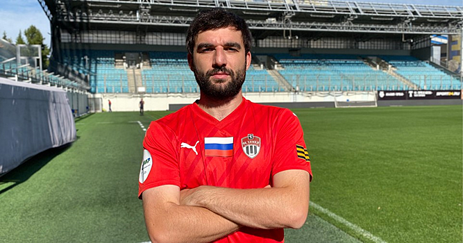 Газизов: в последний день трансферного окна Джикия сам позвонил и все объяснил