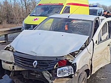 Число пострадавших в массовой аварии под Ростовом выросло до четырех