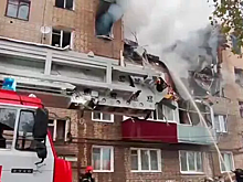 Под Тамбовом при разборе завалов после взрыва газа обнаружили тело пятого погибшего