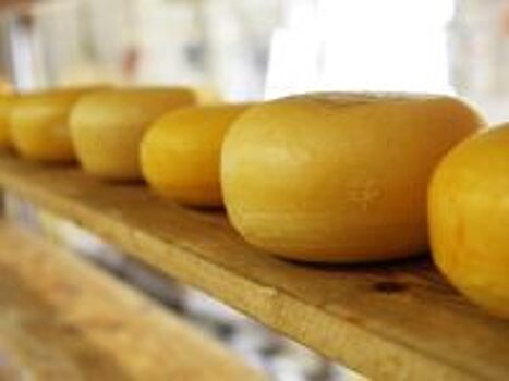 В кантоне Вале создали необычный сыр с тремя ароматами