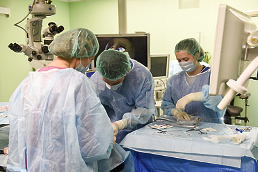 Хирурги в Егорьевске успешно прооперировали пожилую пациентку с тромбоэмболией в легком
