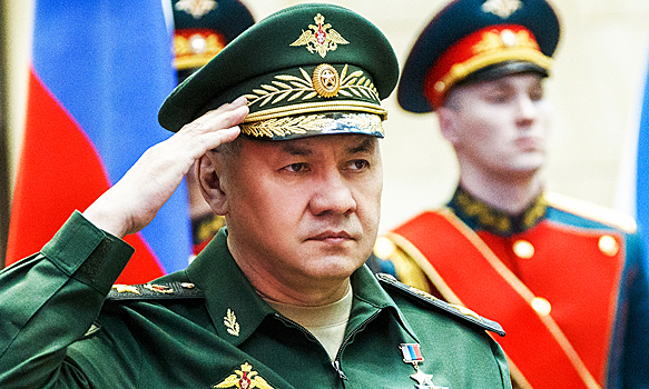 Шойгу опроверг планы России по присоединению Казахстана