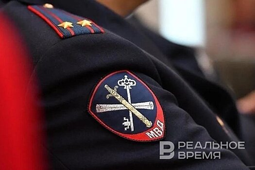 В Нижнекамском районе Татарстана назначен новый начальник управления МВД