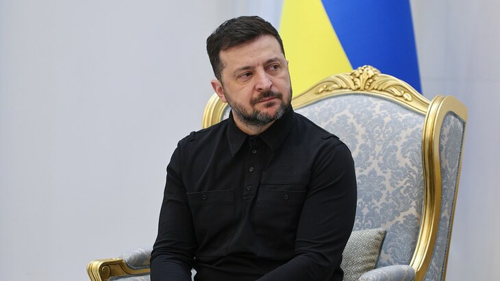 Зеленский: Трубопровод "Дружба" будет восстановлен весной