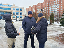 Мэр Новокузнецка пообещал крутые изменения в сквере Ермакова к Новому году