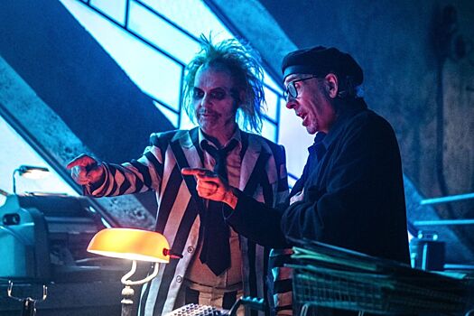 «Битлджус 2» могли выпустить только в стриминговых сервисах