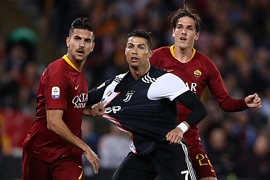 «Рома» — «Ювентус», 12 января 2020 года, прогноз и ставка на матч Серии А