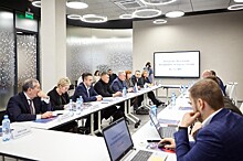 В Центре взаимодействия и коммуникаций в строительстве прошло заседание Правления Ассоциации экспертиз России