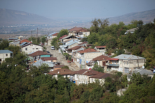 ВС Армении вновь обстреляли три района Азербайджана