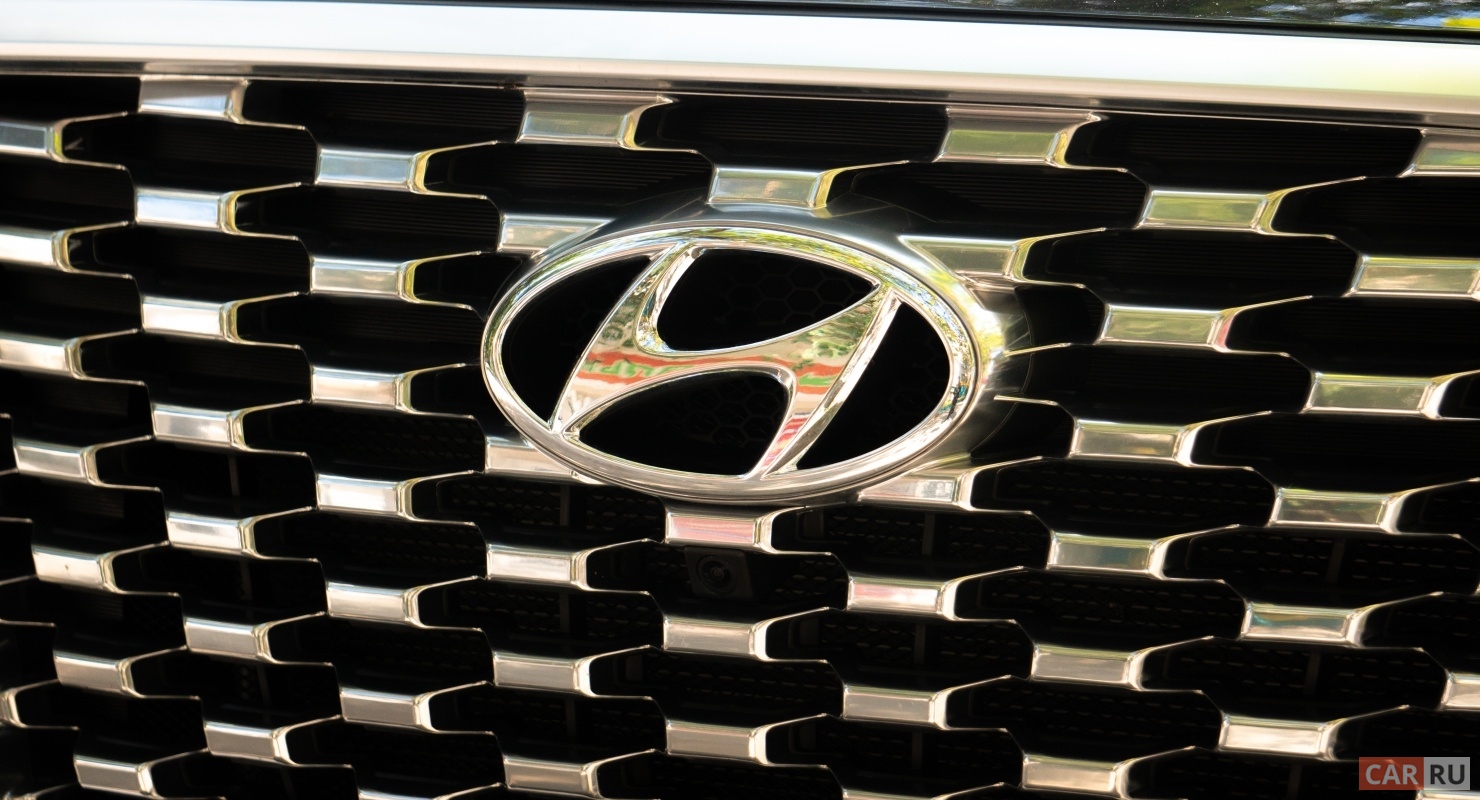 Hyundai представил фары с уникальной опцией