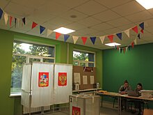 В Можайске и Талдоме на выборах победила «Единая Россия»