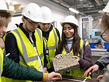 Учащиеся из Текстильщиков создали лучший в столице социальный проект