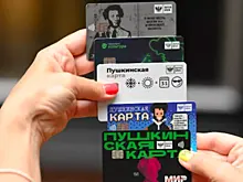 Владельцы Пушкинской карты смогут путешествовать по Росии
