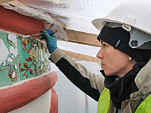 Раскрыта программа масштабной выставки реставраторов в Москве