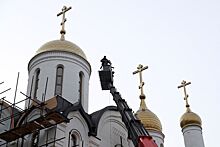 Храм в честь блаженной Ксении Петербургской в Москве введут в эксплуатацию в 2024 году