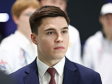 Гимнаст Нагорный показал видео спарринга с роботом-боксером