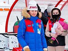 Казанская спортсменка завоевала серебро на чемпионате Европы по зимнему триатлону