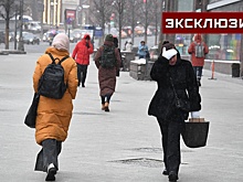 Метеоролог Позднякова спрогнозировала метель в Москве 7 февраля