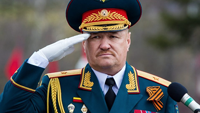 Times: Генерал Асапов мог погибнуть в результате предательства