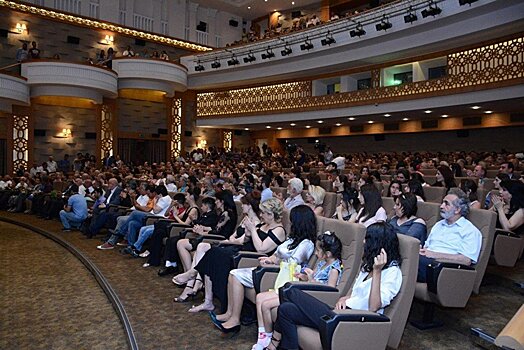 Кинодеятелям Азербайджана пожелали новых профессиональных успехов