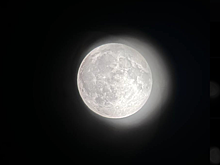 Астроном: наблюдение Луны в городах России будет зависеть от погоды