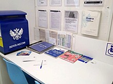 17 почтовых отделений обновили и построили в Челябинской области в 2024 году