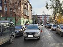 Семилетний ребенок попал под колеса Lada Largus в Самаре