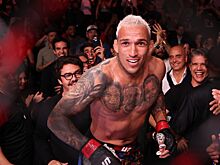 Оливейра — о возможном реванше с Холлоуэем: хорошее решение