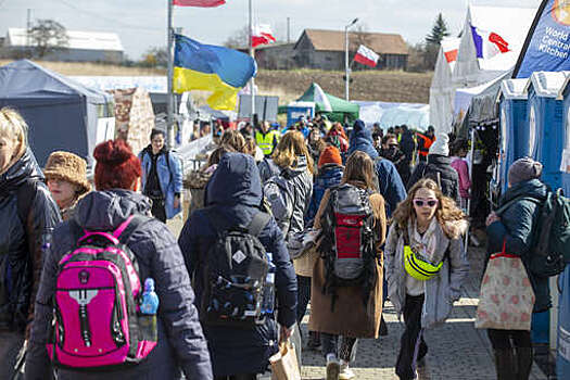 Депутат Рады Южанина: на Украину вернется не более 10% уехавших граждан