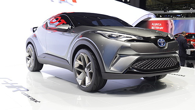 Toyota и Mazda объединятся для разработки электрокаров