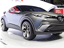 Toyota и Mazda объединятся для разработки электрокаров