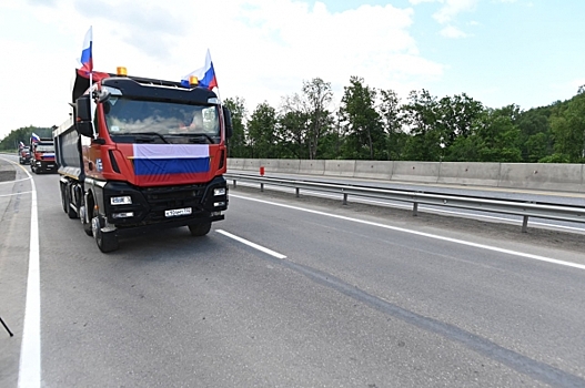 Челябинская область вошла в топ-3 по качеству дорог