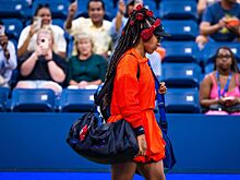 Наоми Осака вышла в четвертьфинал турнира WTA-500 в Осаке