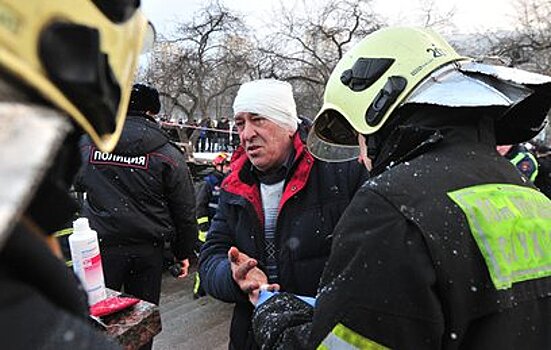 Опознаны все погибшие в ДТП с автобусом в Москве