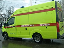 В Курске женщина на «Хёндай Солярис» сбила 63-летнего мужчину
