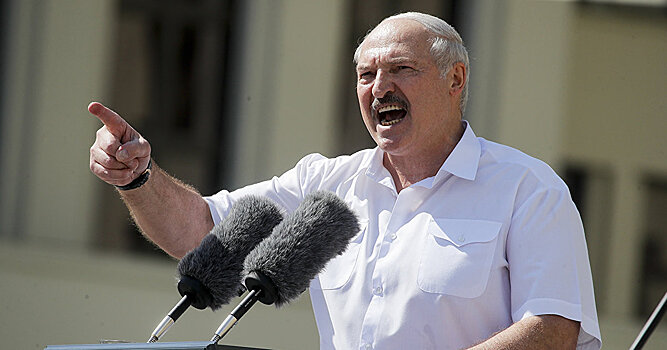 Gazeta Wyborcza (Польша): Лукашенко борется уже не столько за политическое, сколько за физическое выживание