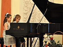 Конкурс юных пианистов пройдет в Вологде на средства президентского гранта