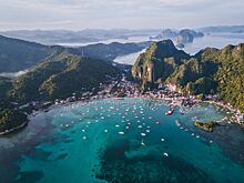 Россия планирует возобновить авиасообщение с Филиппинами