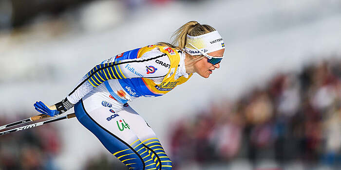 Карлссон, Андерссон, Калла, Сван и Халварссон вошли в состав сборной Швеции на чемпионат мира по лыжам
