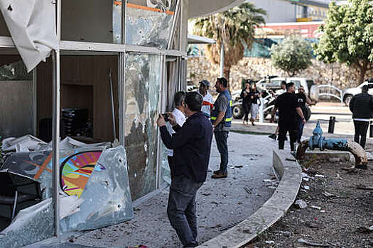 В Ливане задержали преступника, обстрелявшего здание дипмиссии США