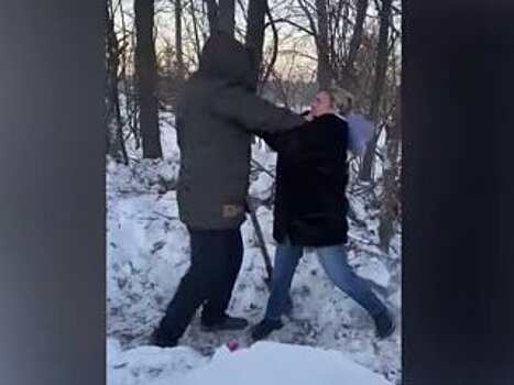 В Уфе на Южном кладбище завязалась драка из-за могильного места