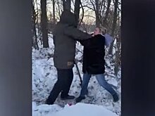 В Уфе на Южном кладбище завязалась драка из-за могильного места