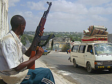 Garowe: не менее 11 человек погибли из-за атаки террориста-смертника в Сомали