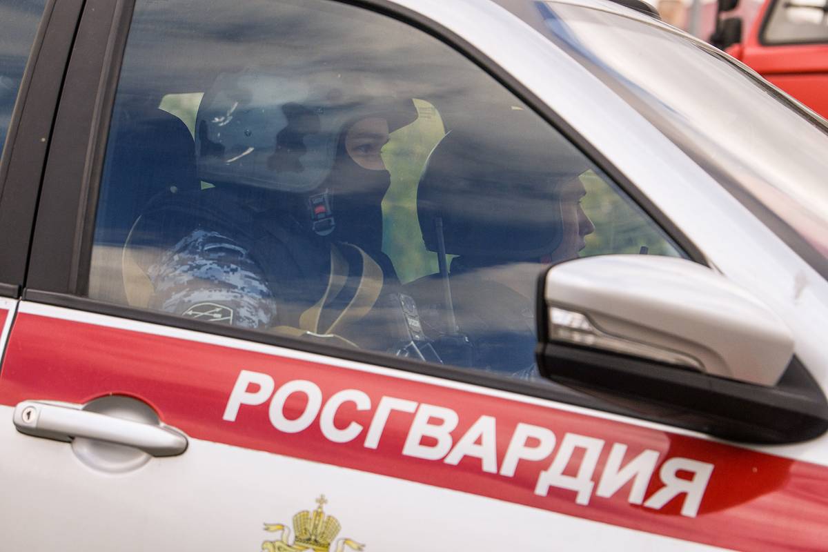 Пьяный россиянин ворвался в детский сад в надежде поспать