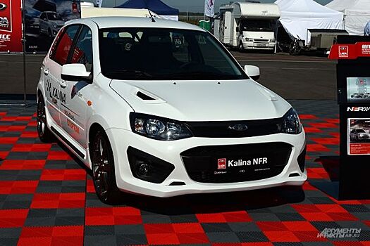 140-сильную Lada отдадут лучшим дилерам