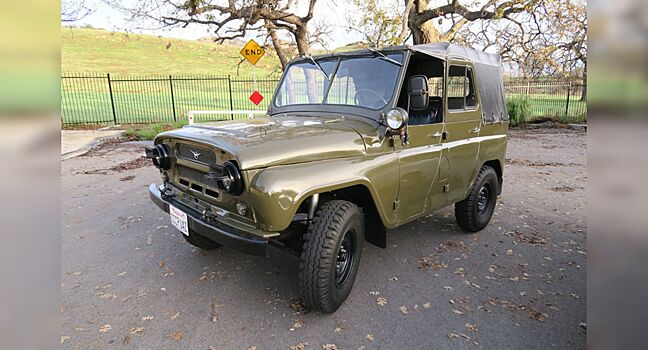 Чужой мотор, скопированный дизайн и итальянская сборка. Мифы и факты про УАЗ-469